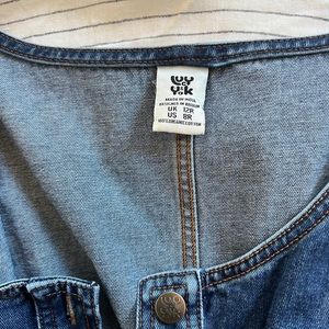 Lucy & Yak Juni denim Jumpsuit - NWOT